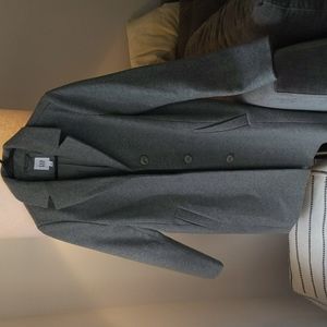 Gap Wool-Blend Coat